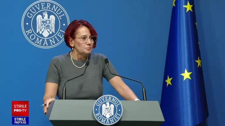 Cine și când a știut despre respectarea celor 30 de zile la adoptarea legii pensionării magistraților. Ioana Dogioiu explică