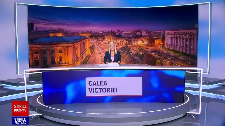 Calea Victoriei, artera luxului din Capitală. Spațiile comerciale costă echivalentul unui Logan pentru fiecare metru pătrat
