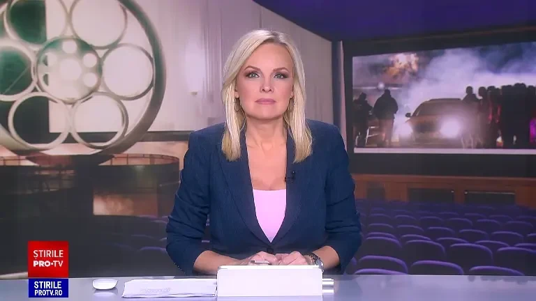 „Cursa” – cel mai ambițios film românesc de acțiune. Denis Hanganu: „O experiență cu totul irepetabilă”