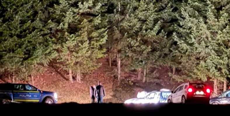 Cum au fost găsiți morți în mașină tinerii îndrăgostiți din Harghita. Indiciul care arată că muriseră de mai multă vreme