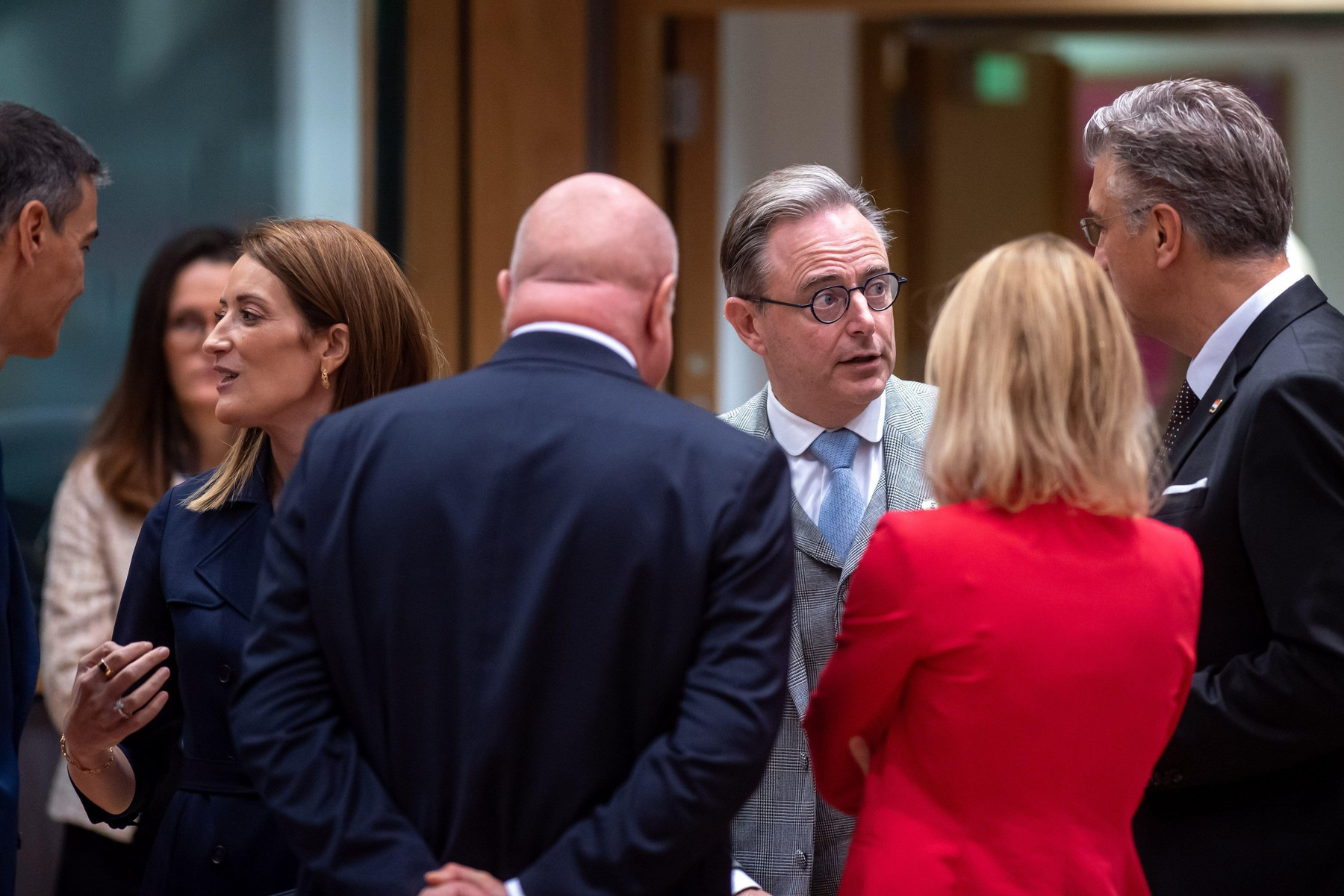 De ce blochează tocmai Belgia ajutorul de 140 de mld. de euro pentru Ucraina, finanțat din active rusești. „Nu este un lux”