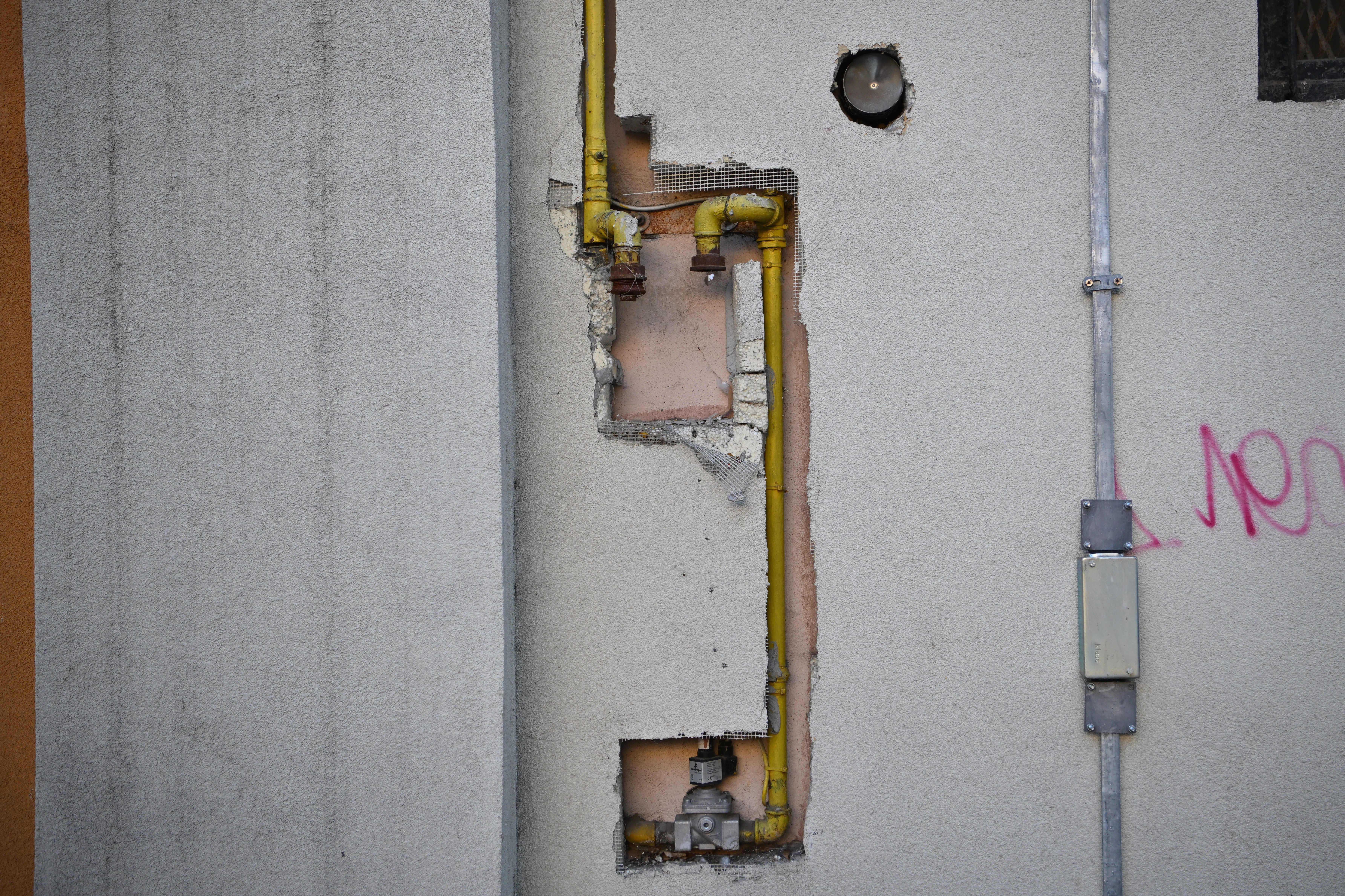 Distrigaz a oprit furnizarea gazelor pe mai multe străzi din Sectorul 1, după o avarie. Aproape 1.000 de clienți, afectați