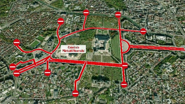 drum restricționat