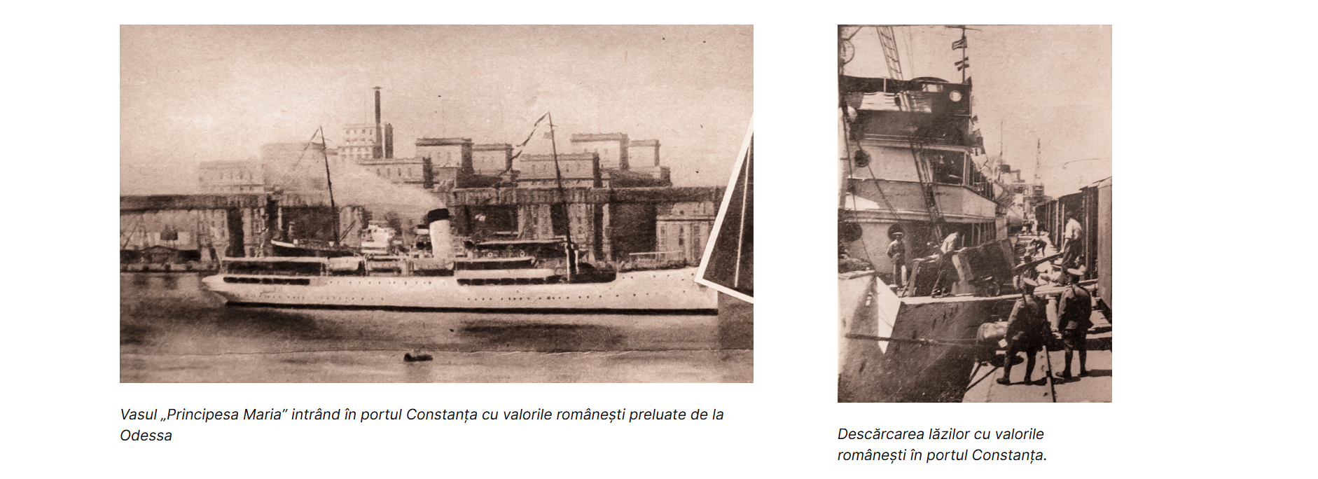 Cum arată Tezaurul României de la Moscova, pe care Rusia nu vrea să îl returneze. Documente publicate de BNR. FOTO