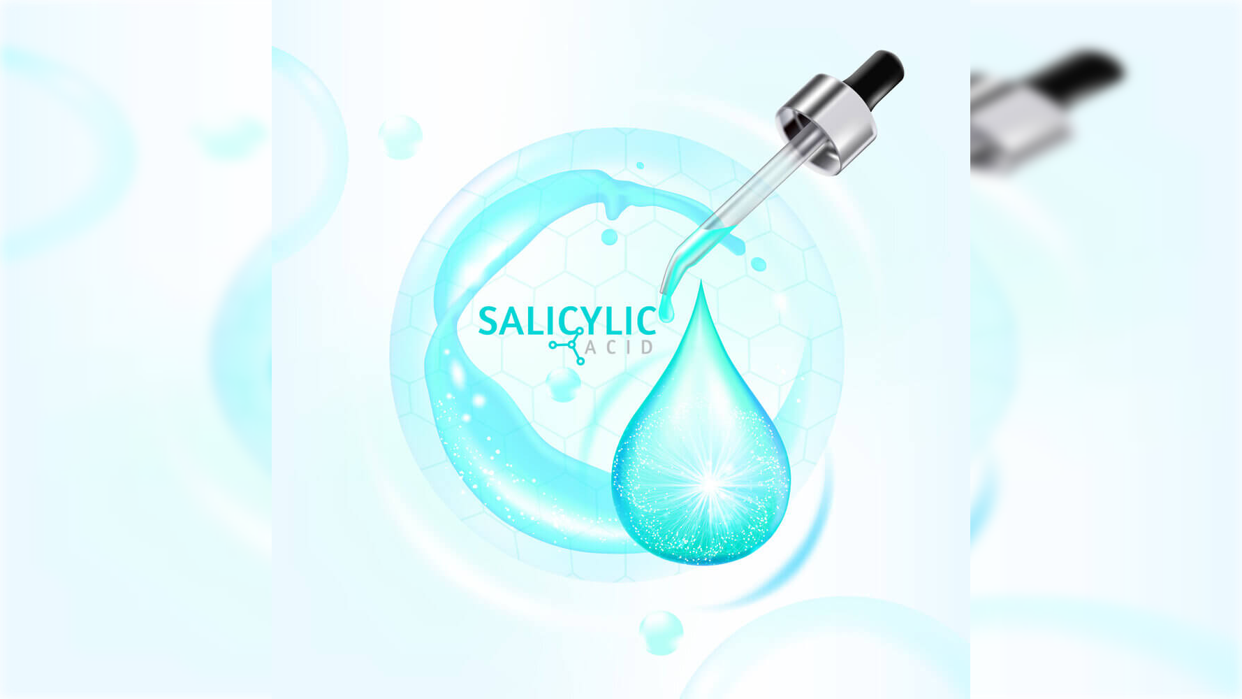 (P) Acid salicilic pentru acnee: utilizare corectă și incorectă