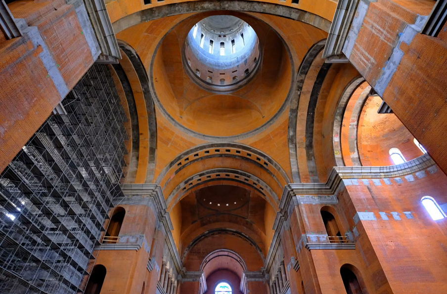 Tot ce trebuie să știi despre „perla ortodoxiei” - Catedrala Națională. Concept, caracteristici, cost estimat. GALERIE FOTO