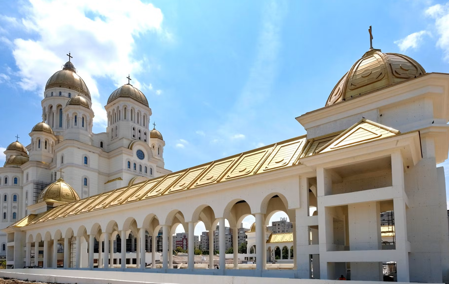 De ce Catedrala Națională ar putea reprezenta o provocare pentru Moscova. Analist: „Este o competiție a puterii soft”