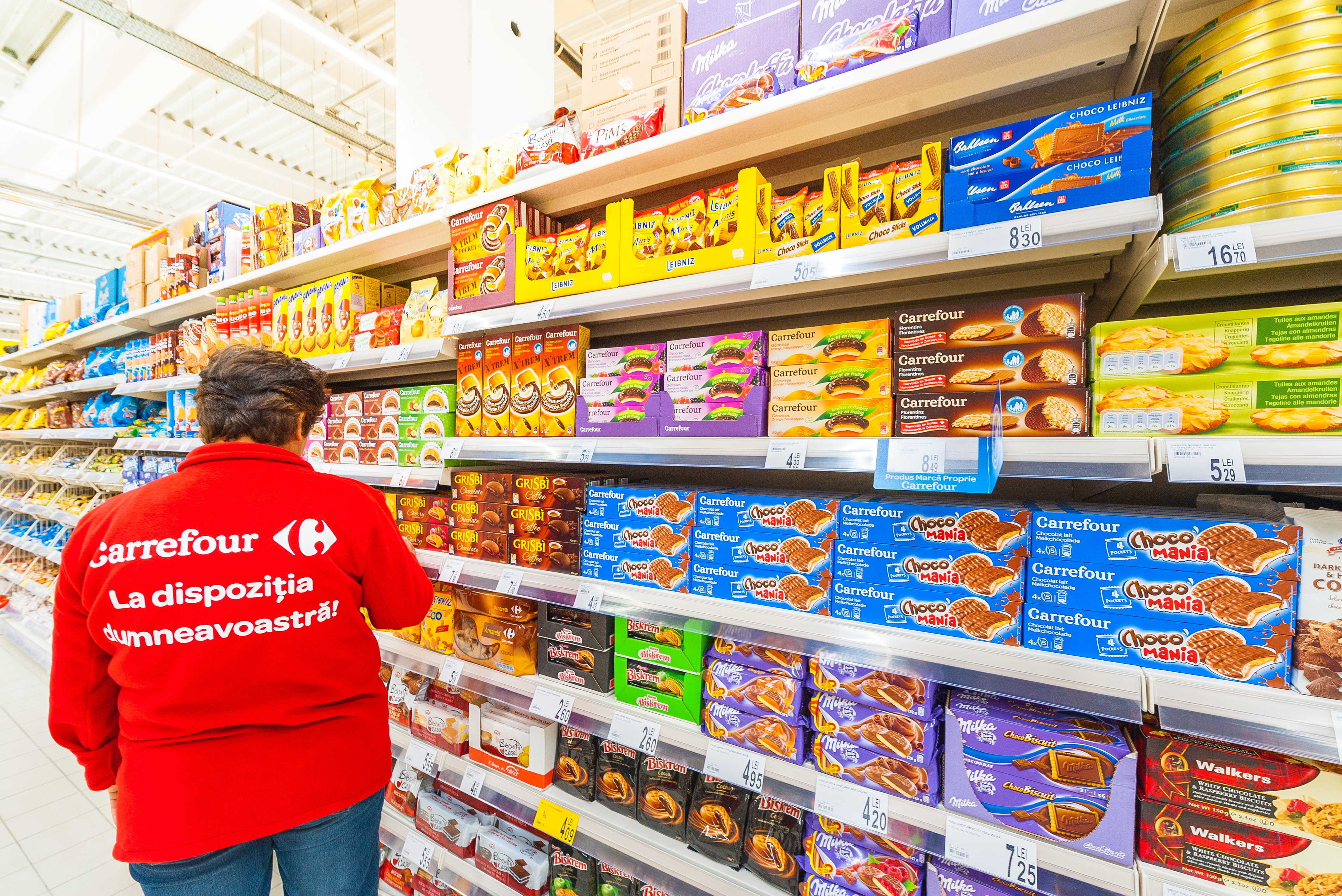 Reacția Carrefour privind posibila plecare din România. Este prezentă de 24 de ani în țara noastră