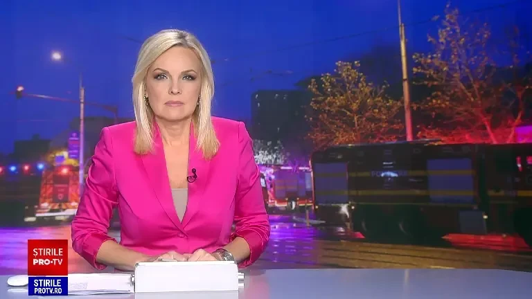 Mii de oameni din Mioveni au fost evacuați din case din cauza mirosului puternic de gaz. Jumătate din oraș, fără alimentare