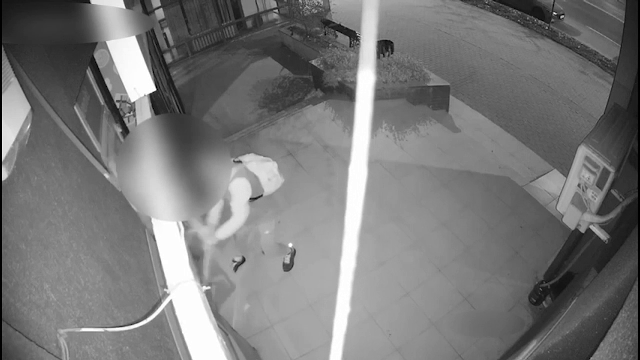 Un bărbat a dat spargerea în cinci magazine într-o singură noapte, la Iași. Ce le-a spus anchetatorilor după ce a fost prins