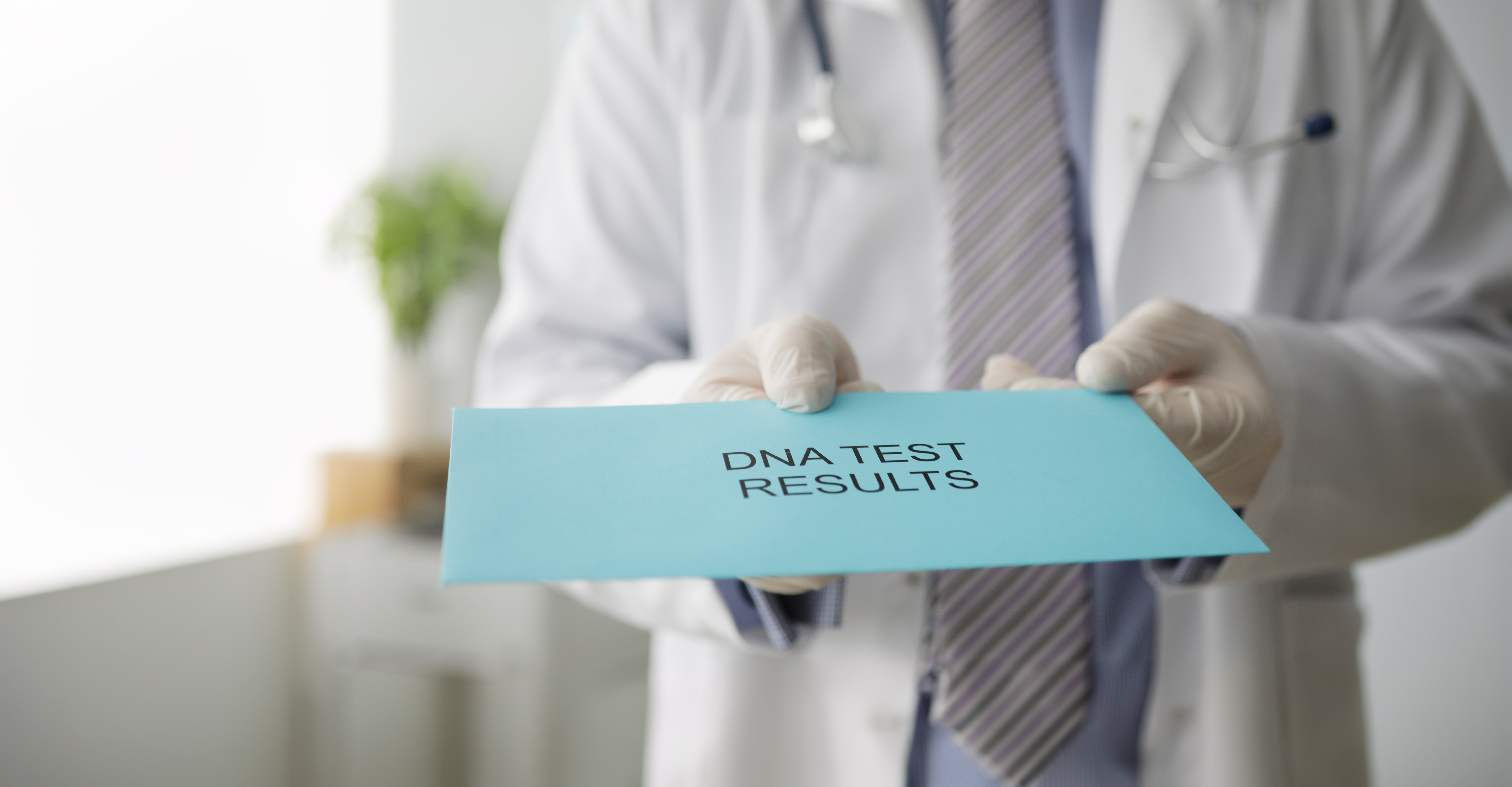 A primit cadou un test ADN și l-a făcut, de amuzament. Însă rezultatul primit l-a năucit: ”Am fost devastat”