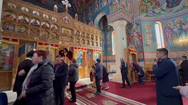 Ghid pentru pelerini și reguli de acces. Măsuri speciale de siguranță la sfințirea picturii Catedralei Naționale