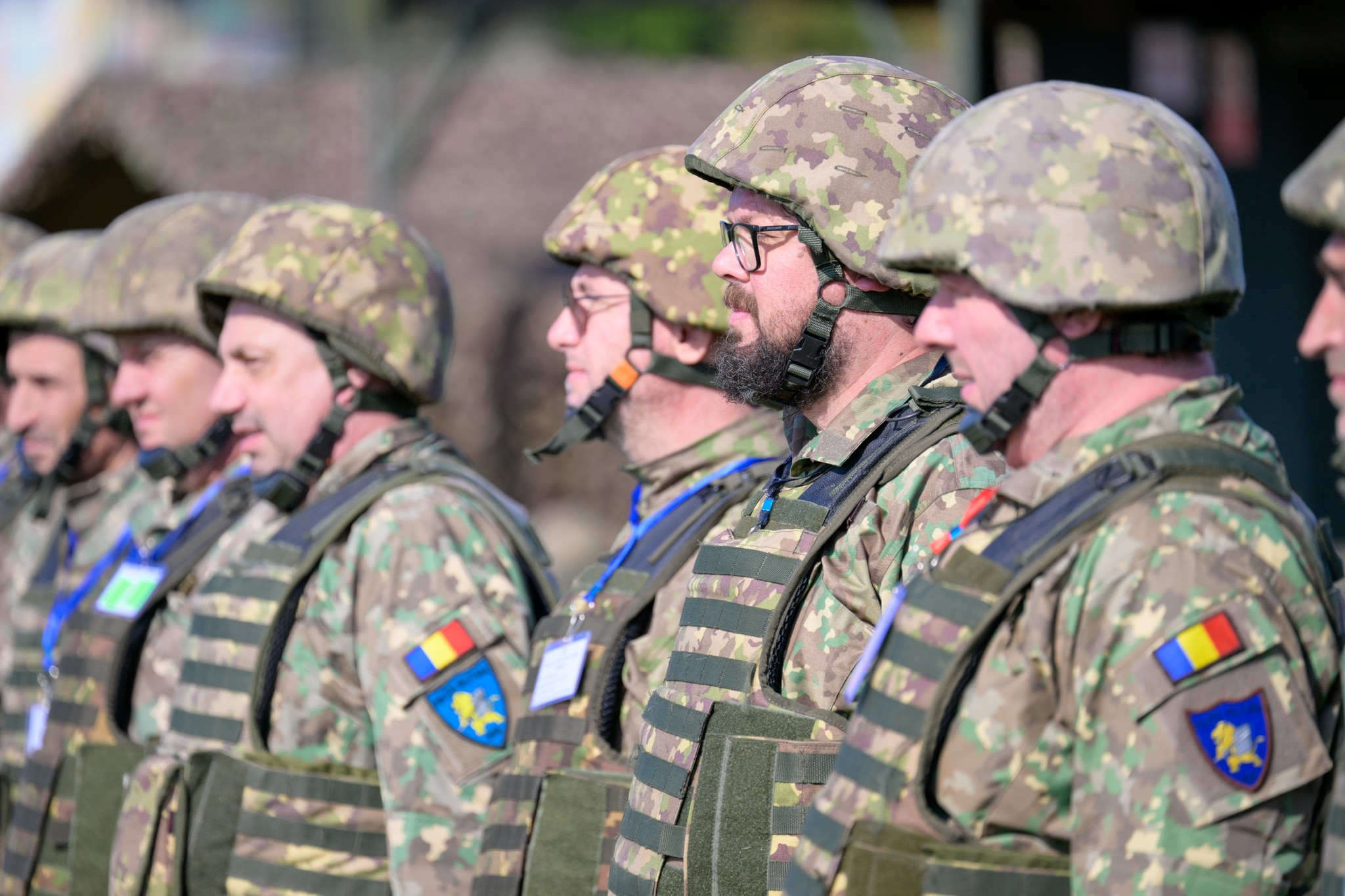 Ministrul Apărării, întrebat dacă România va intra în război: ”Nu. E foarte multă dezinformare care vine pe filieră rusească”