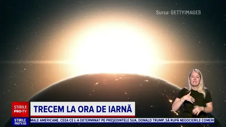 Trecerea la ora de iarnă 2025. Ceasurile se dau înapoi și avem mai mult timp de odihnă. Cum profităm de ora în plus de somn