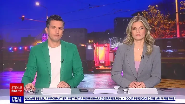 Mii de oameni din Mioveni au fost evacuați din case din cauza mirosului puternic de gaz. Jumătate din oraș, fără alimentare