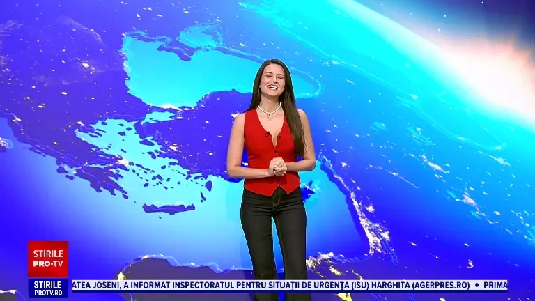 Vremea azi, 25 octombrie. Weekend cu soare și temperaturi de primăvară. Se ating 20 de grade în sudul țării