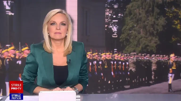 Ziua Armatei, marcată la Iași în prezența lui Nicușor Dan. Președintele și-a prelungit vizita ca să participe la ceremonie