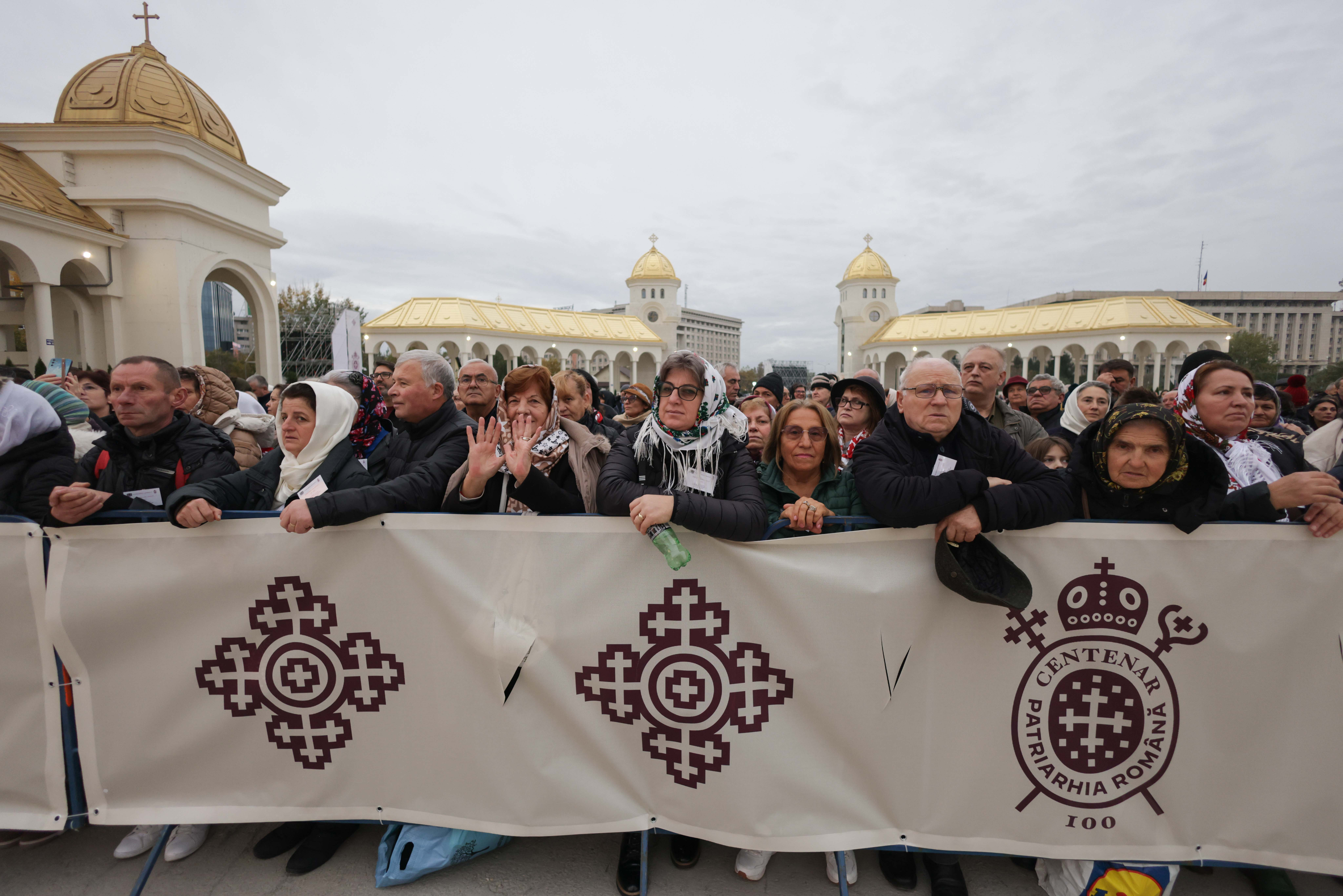 Catedrala Națională se va închide pentru continuarea lucrărilor. Ultima zi în care mai poate fi vizitată