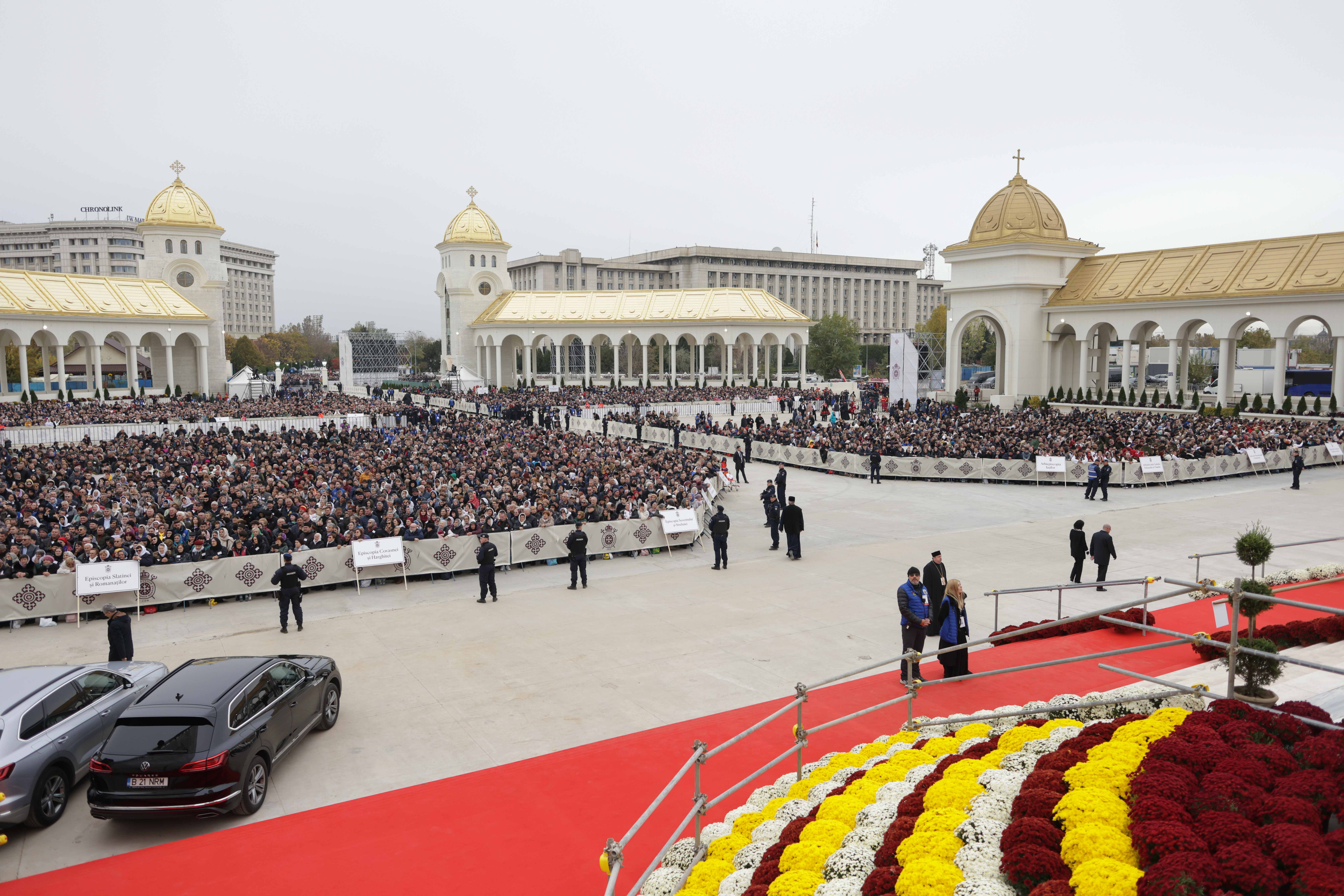 Catedrala Mântuirii Neamului, cea mai mare biserică ortodoxă din lume – totul despre acest simbol al credinței românești