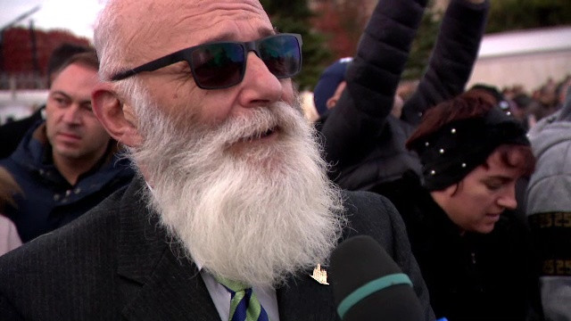 Ce spune unul dintre constructorii care au lucrat la Catedrala Națională: ”O minune, o minune mare”