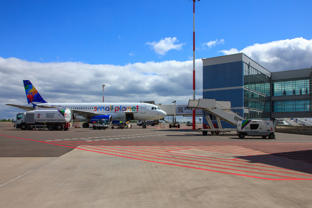 Lituania își închide din nou un aeroport și frontiera cu Belarus din cauza baloanelor suspecte. Este al patrulea incident