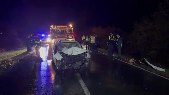 Doi soți din Timiș au murit la scurt timp după ce au plecat de nunta nepoatei lor. ”Nu a durat 5 minute”