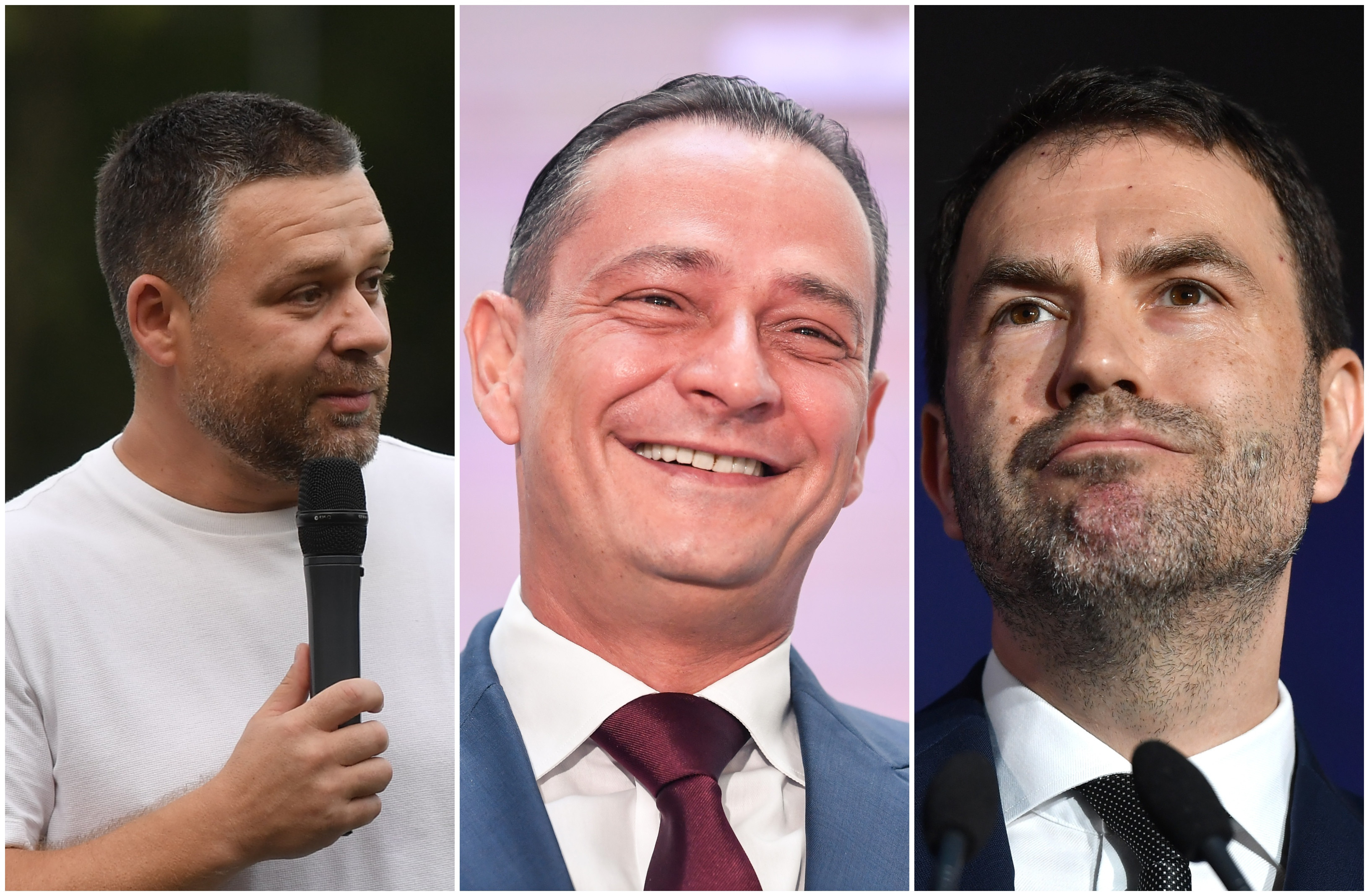 Surpriză. Un sondaj Flashdata pentru Primăria Capitalei arată cifre diferite pentru candidații la funcția de primar general