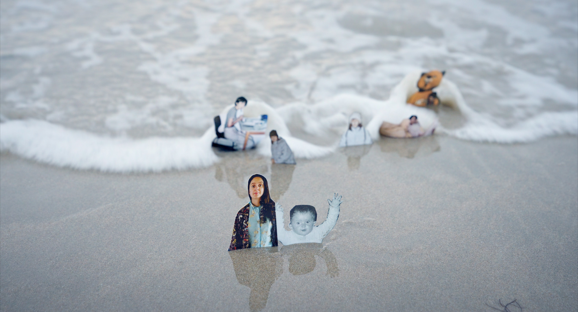 Premiul Astra Film pentru cel mai bun film din competiția românească oferit de Voyo - Still Nia de Paula Oneț