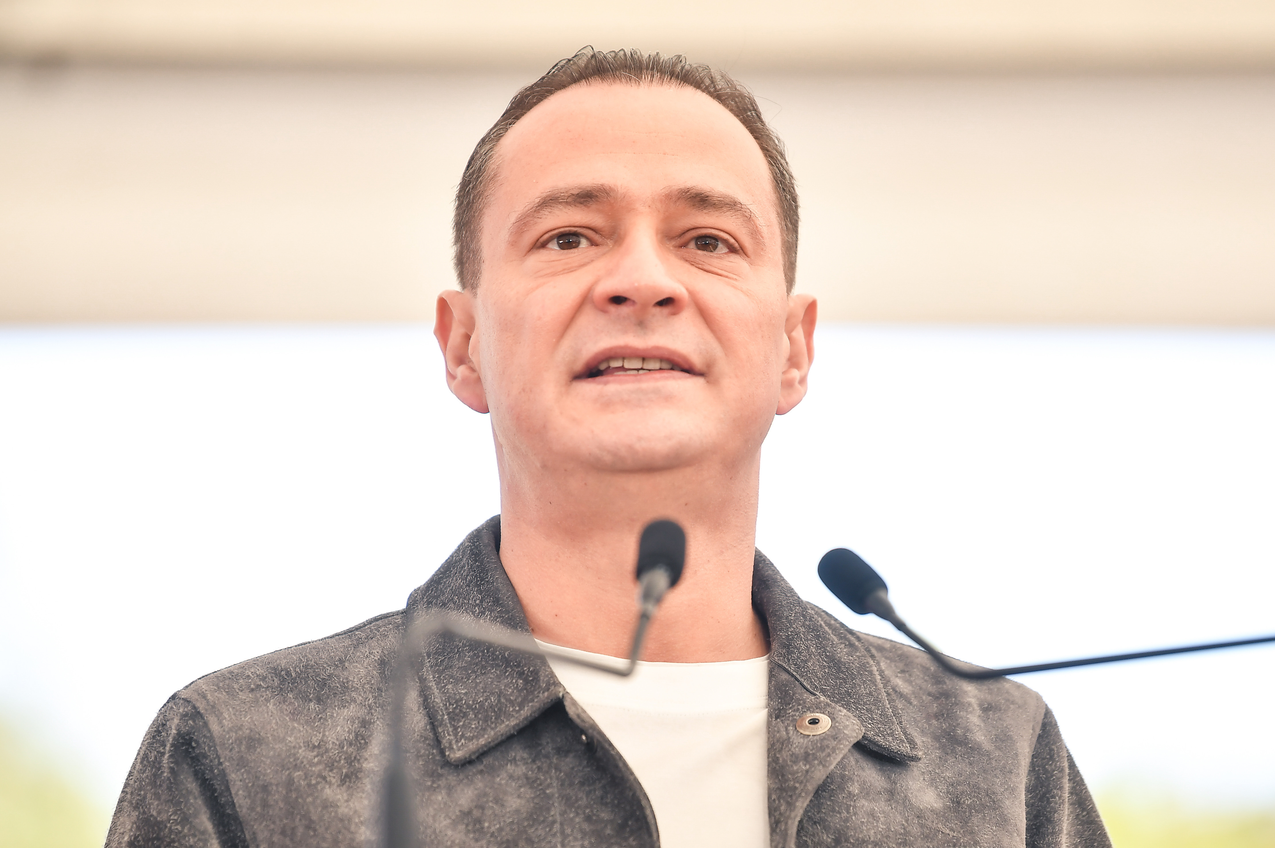 Daniel Băluţă, candidatul oficial al PSD la Primăria Capitalei. Validarea, marţi în Consiliul Politic Naţional