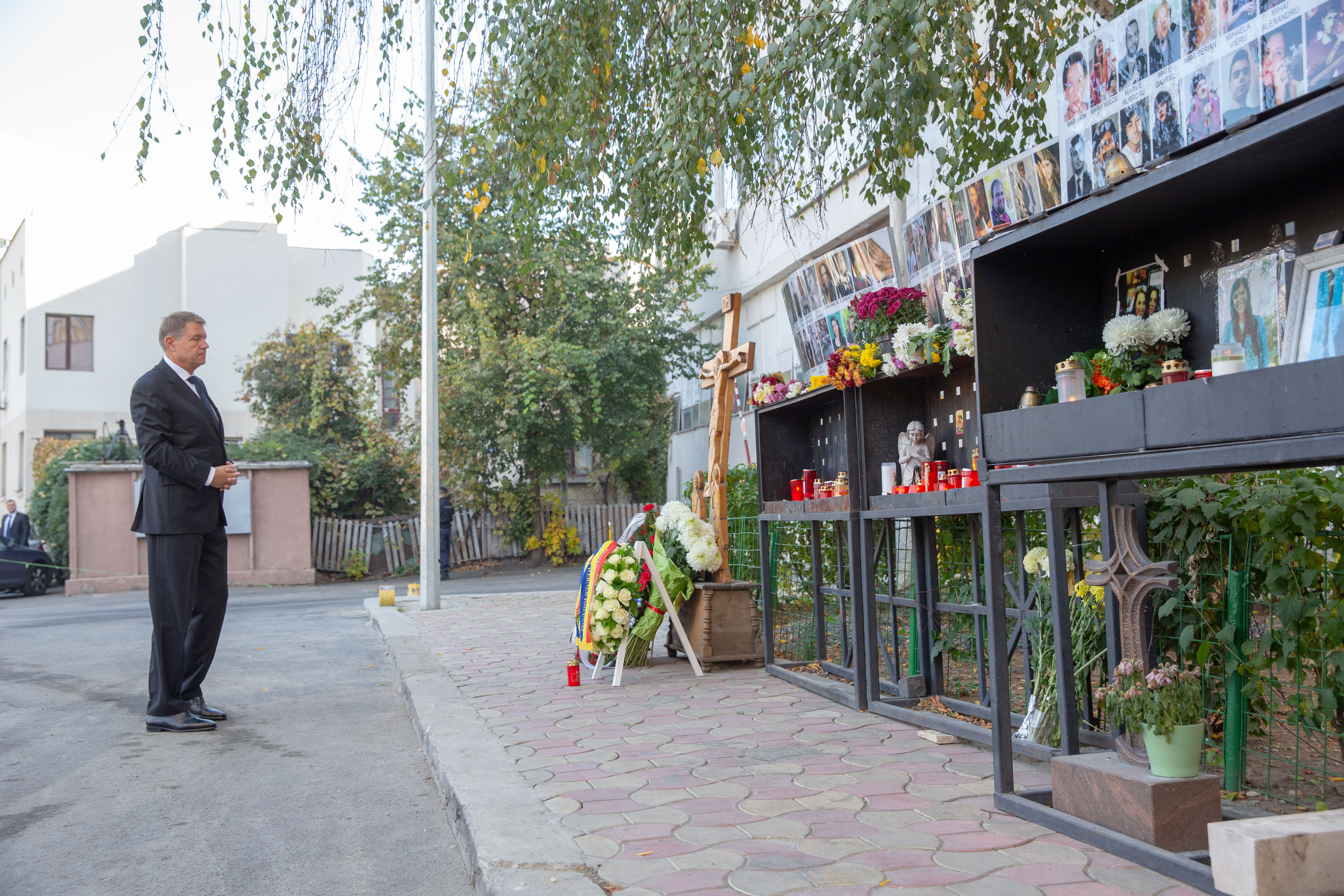 Klaus Iohannis, Colectiv