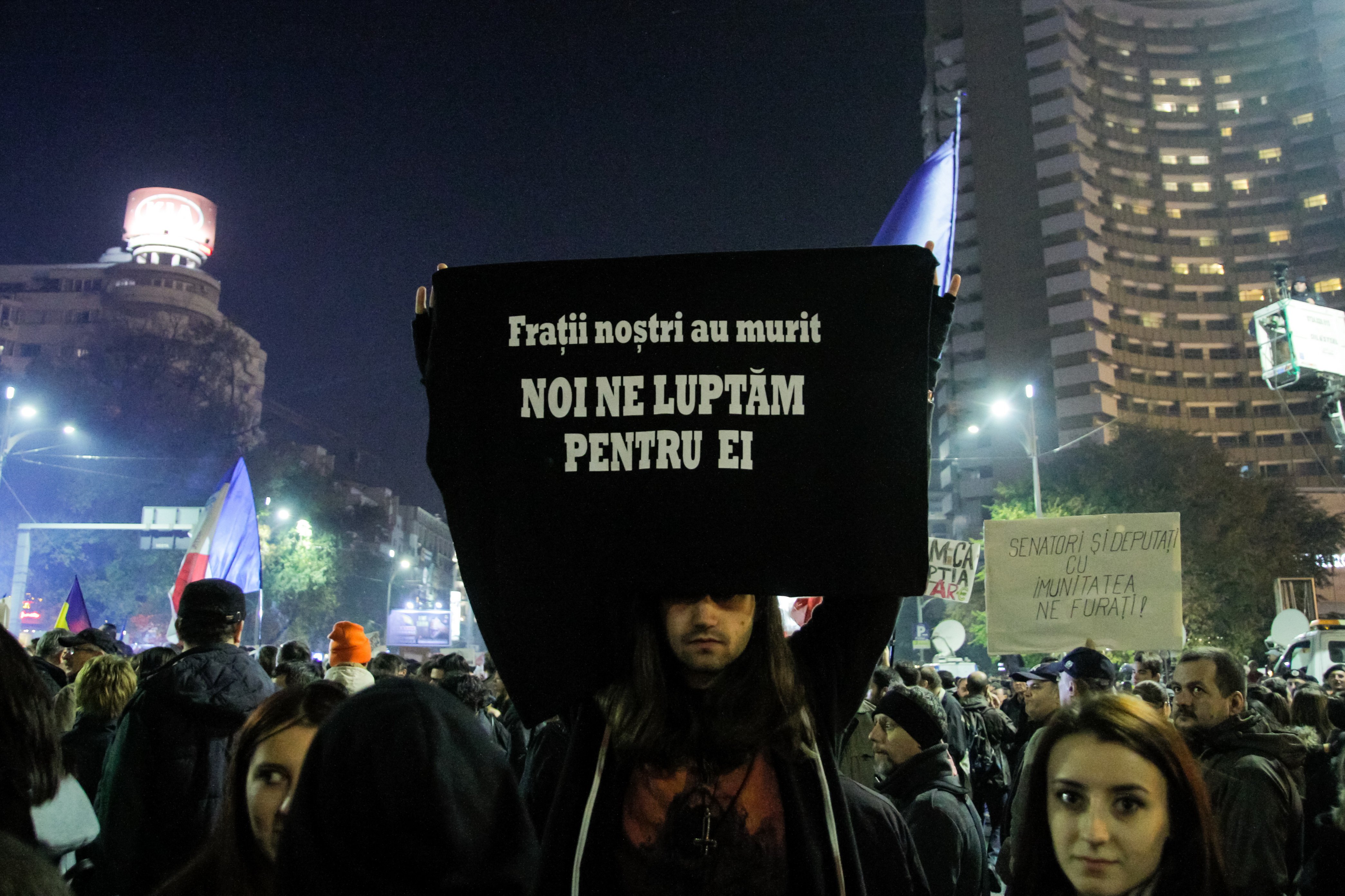 proteste Colectiv
