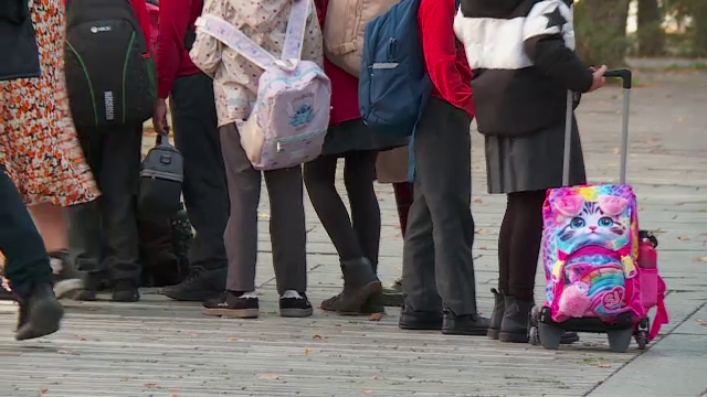 Directorii de școli, somați să ceară banii nefolosiți pentru programul „Școala Verde”. 20 de milioane de euro, necheltuiți