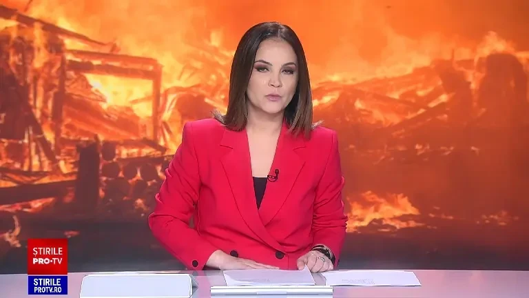 Un bărbat de 71 de ani a fost găsit carbonizat după un incendiu izbucnit de la o țigară