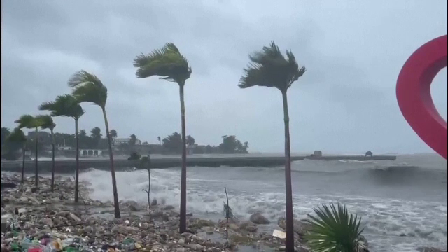 Uraganul Melissa, cea mai puternică furtună de pe planetă din acest an. Începe să se îndrepte spre Jamaica