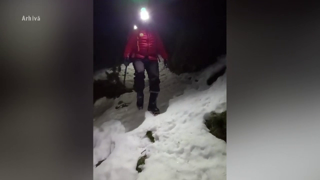 Un turist mort în Făgăraș era polițist din trupele speciale. Prietenul care voia să-l salveze, fost polițist, a murit și el