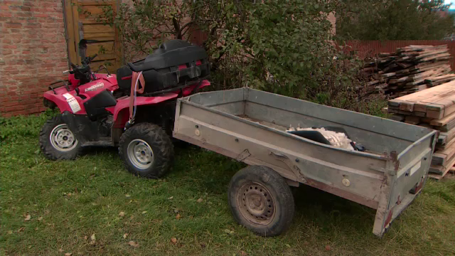 Cum s-a produs accidentul de ATV în care a murit un adolescent de 16 ani. A fost proiectat în aer și s-a lovit de pod