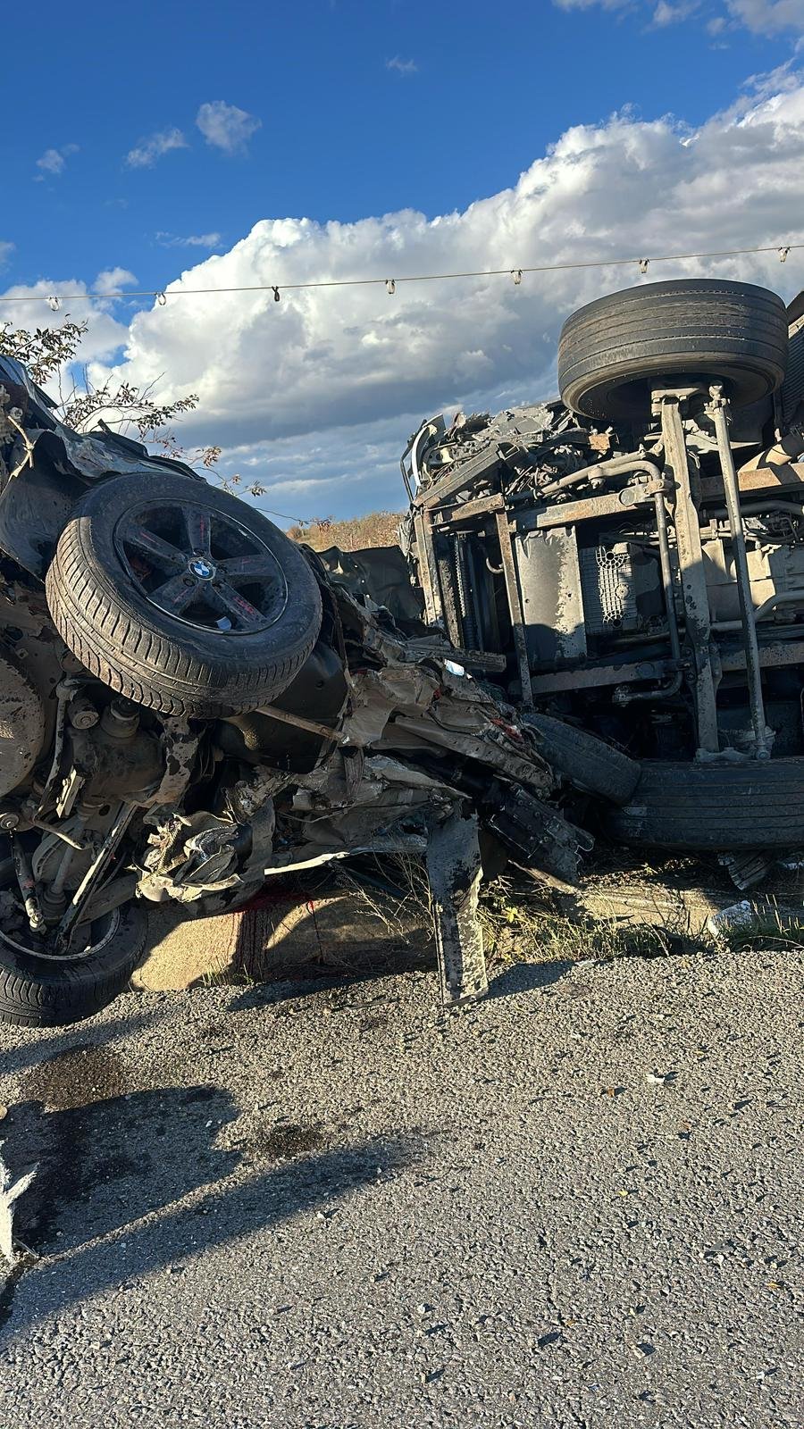 accident drumul mortii