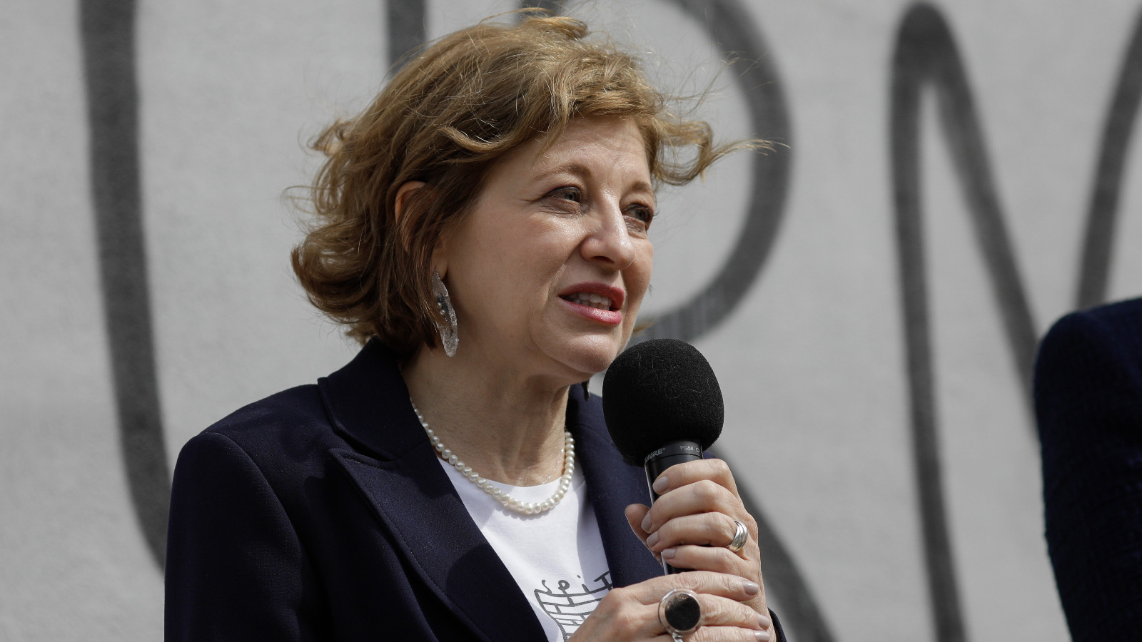 Oana Gheorghiu, vicepremier: „Atacurile la adresa mea sunt atacuri la cei 350.000 de donatori Dăruieşte Viaţă”