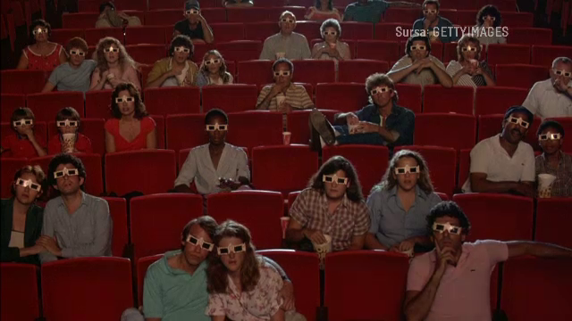 Industria cinematografică din România pierde spectatori din cauza creșterii costului vieții