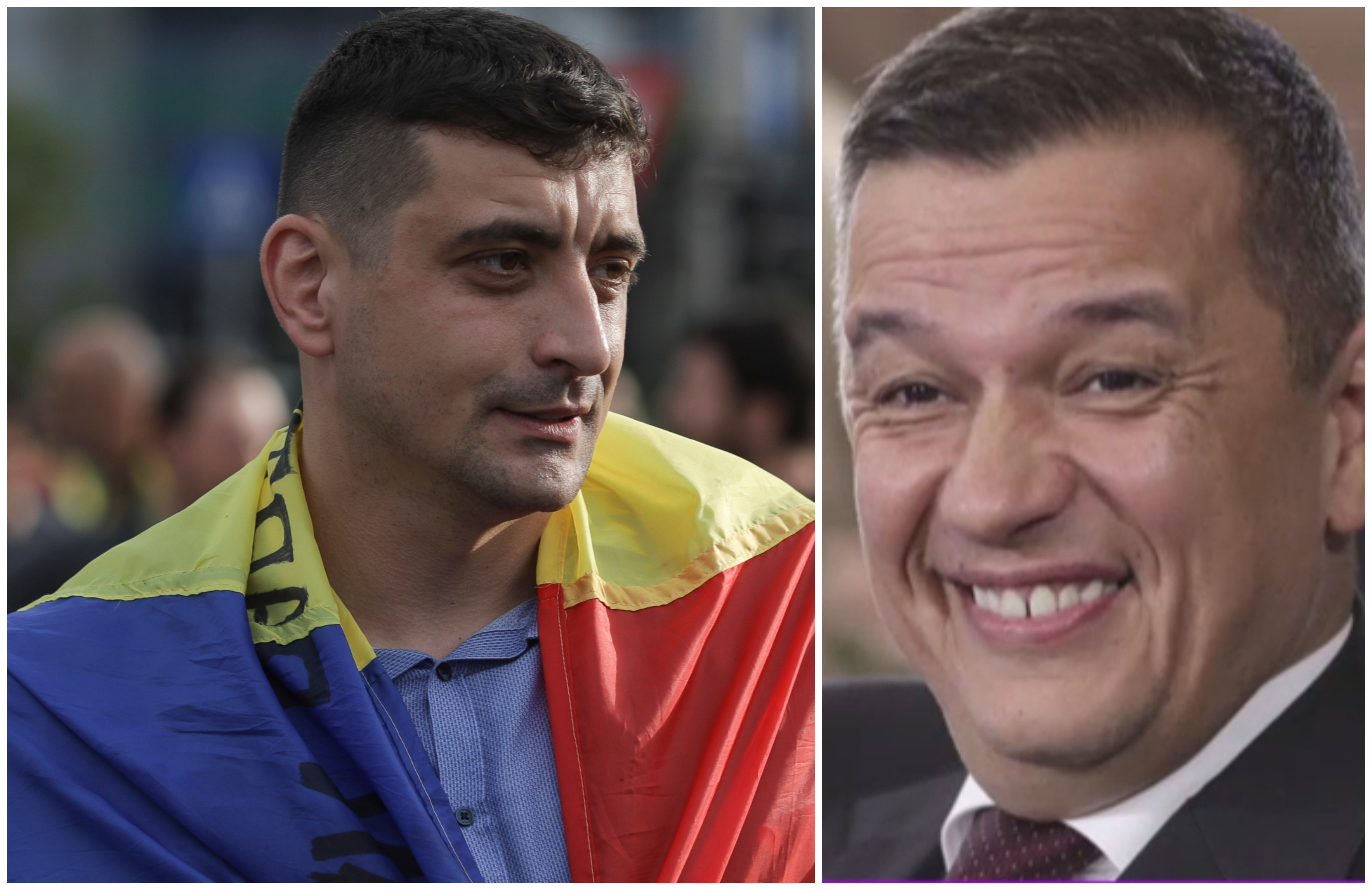 Acuzații grave la adresa lui Sorin Grindeanu, lansate de George Simion: ”Ce blocuri a luat ca şpagă”, ”PSD merită să dispară”