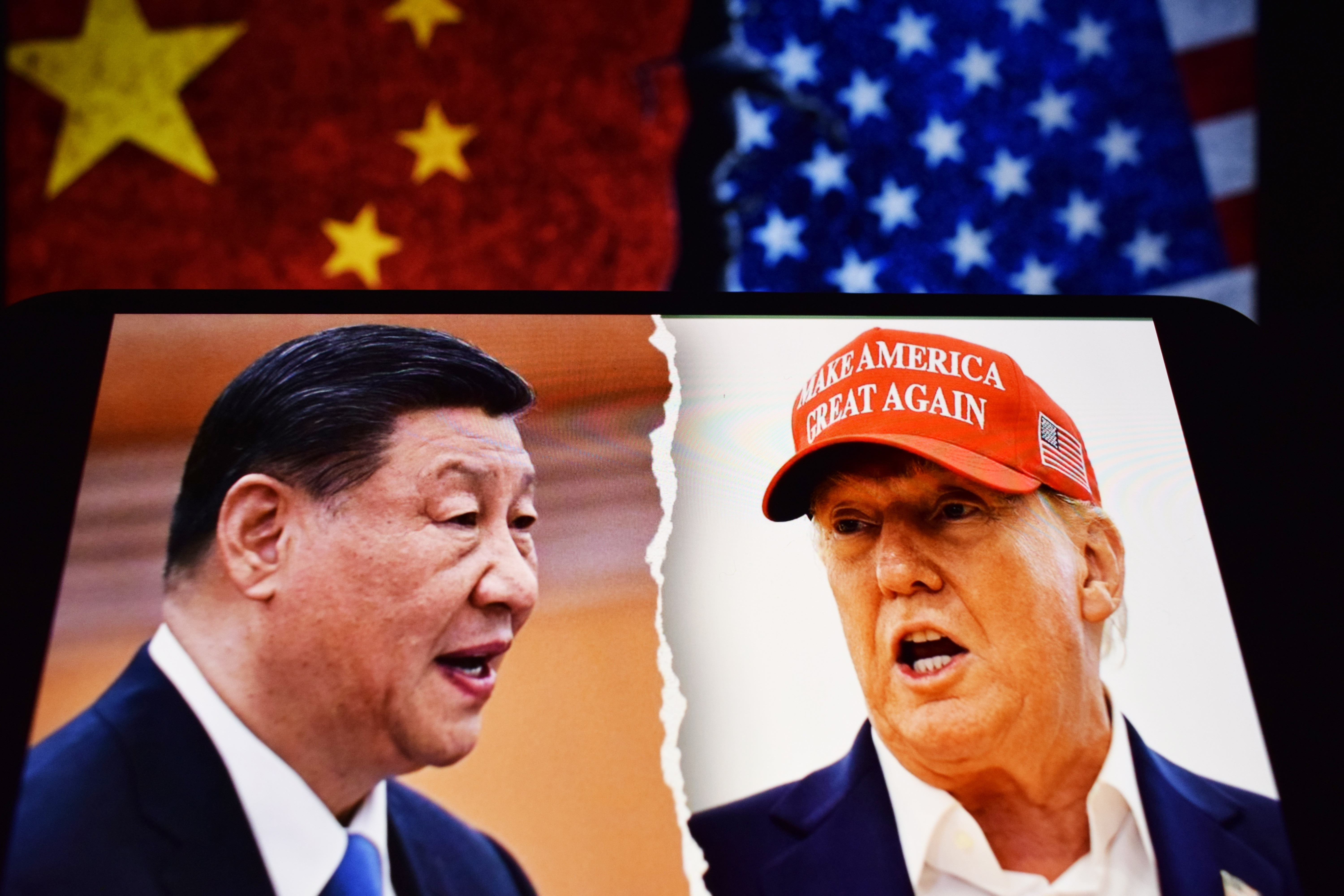 Donald Trump se va întâlni cu Xi Jinping. Motivul pentru care cei mai puternici oameni din lume au ales orașul Busan