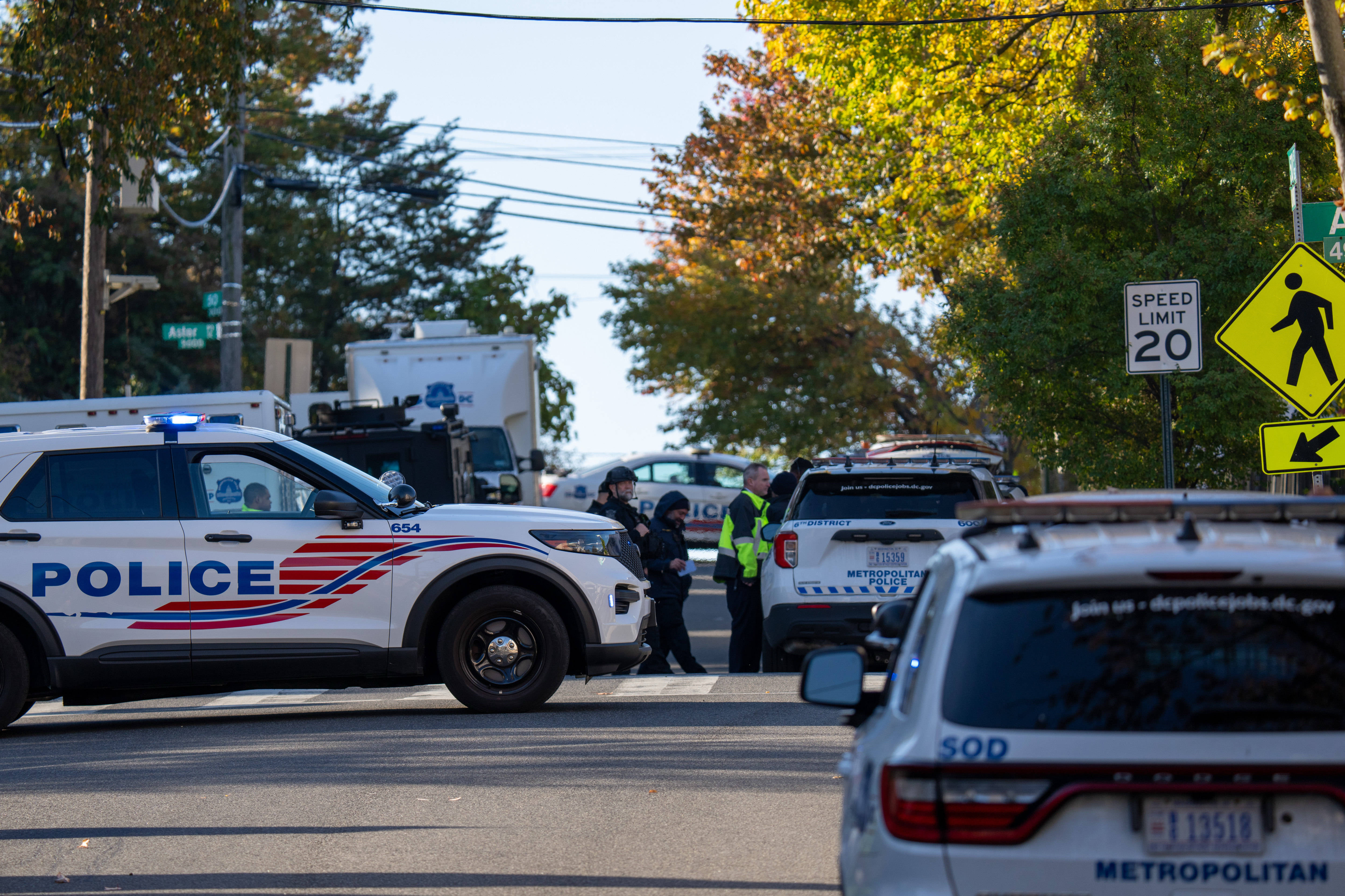 Veteran din Irak, arestat după ce a ucis patru copii și i-a îndesat în portbagajul mașinii. Al cincilea, găsit în viață