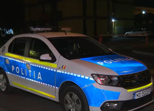 Gest eroic la Timișoara. Un polițist a salvat viața unui bărbat care încerca să se sinucidă. Ambii au ajuns la spital