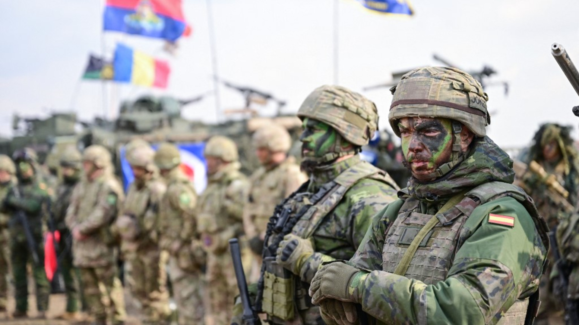 Câți soldați NATO mai rămân în România, după reducerea prezenței armatei americane în țară. Cum sunt împărțiți în teritoriu