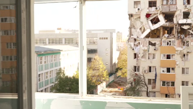 Anchetatorii au stabilit epicentrul exploziei din Rahova. „Acolo a fost cea mai puternică”