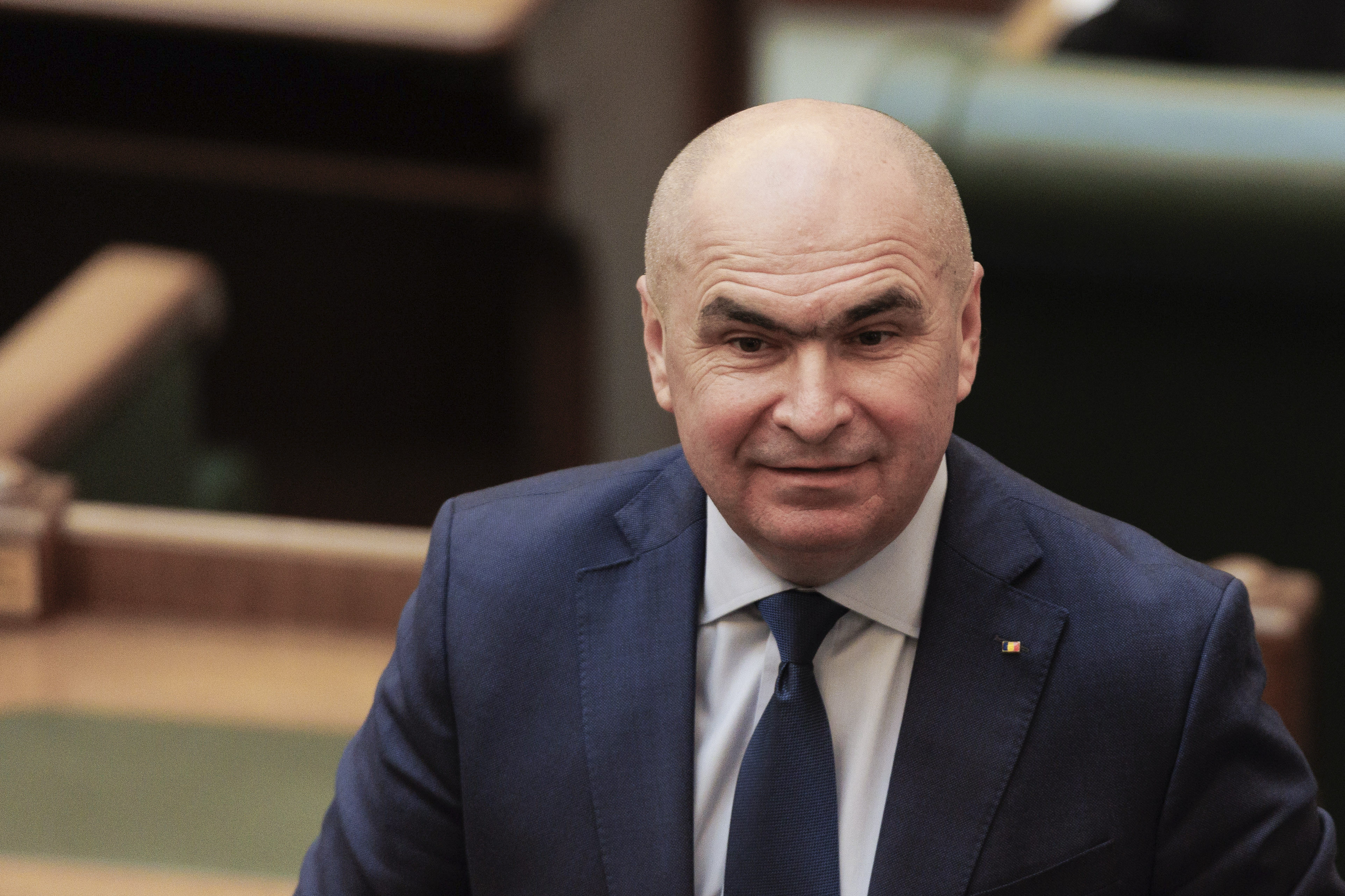 Bolojan, despre criticile aduse de PSD Oanei Gheorghiu: Una e o opinie personală, alta e să acționezi în numele României