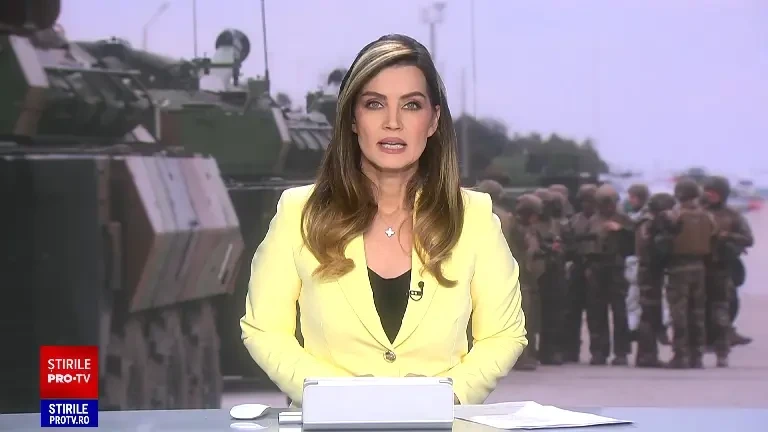 Statele Unite ”redimensionează trupele americane” alocate României. Câți militari americani se află pe teritoriul nostru