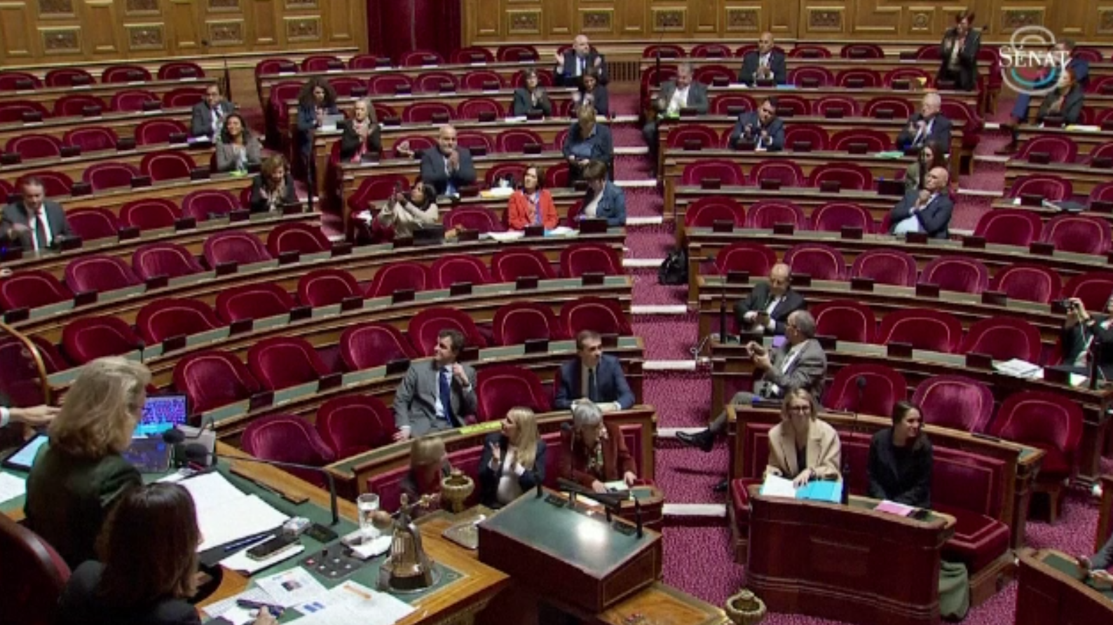 Parlamentul francez adoptă legea care redefinește violul: tăcerea nu mai înseamnă consimțământ