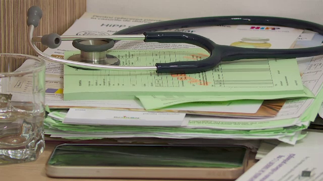 CNAS a publicat lista serviciilor medicale disponibile, de la 1 ianuarie, pentru persoanele înscrise în programele naționale