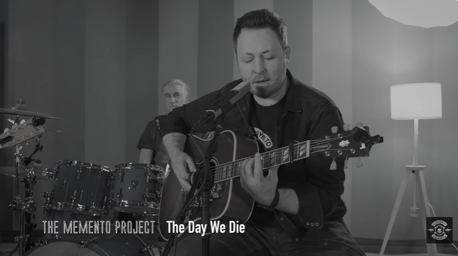 Andrei Galut, Goodbye To Gravity